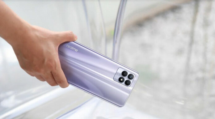 smartphone realme ramadan