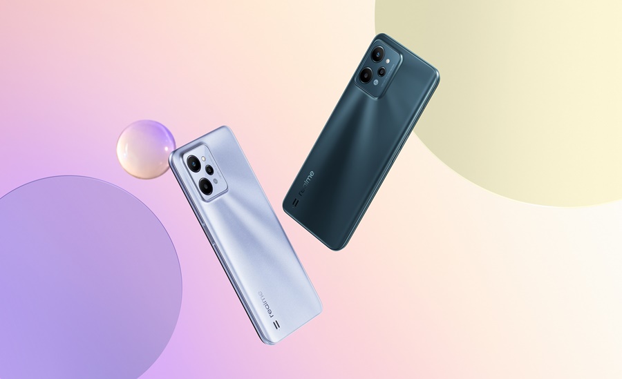 HP Terbaru Realme C31 Spesifikasi harga