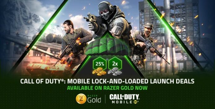 rzer Razer COD