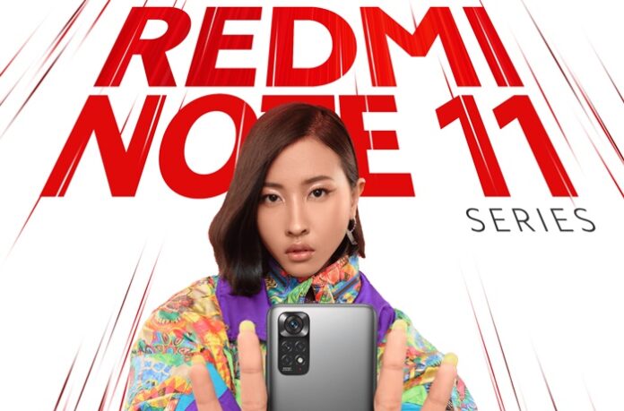 xiaomi peluncuran redmi note 11