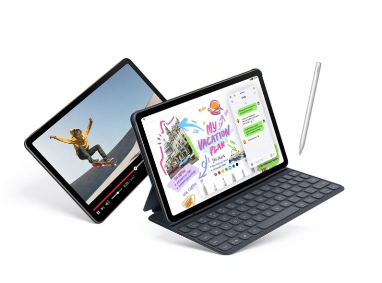 Spesifikasi Tablet Terbaru Huawei MatePad 2022 Indonesia