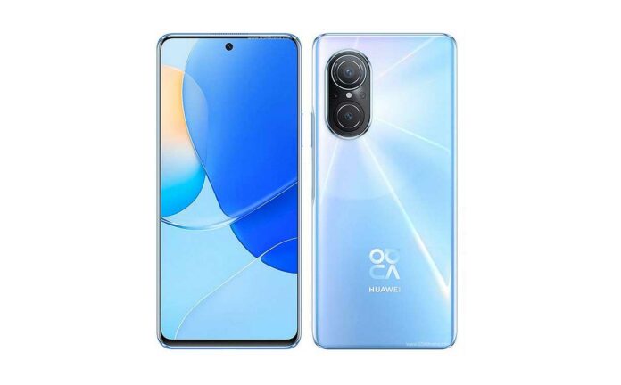 31. Huawei nova 9 SE 5G Harga dan Spesifikasi Huawei nova 9 SE 5G