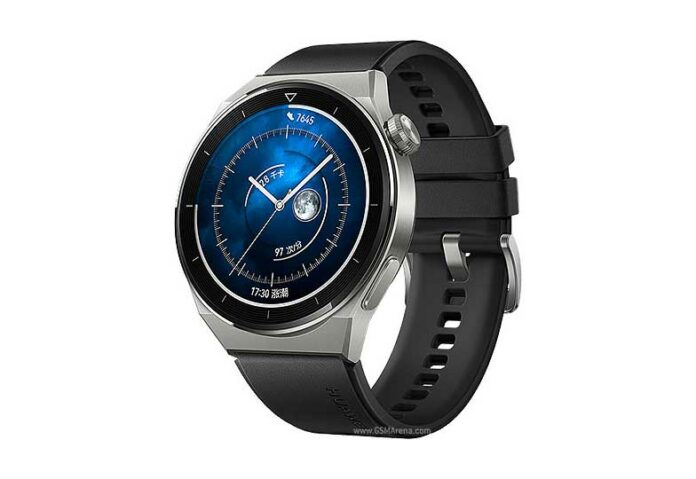 33. Huawei Watch GT 3 Pro Harga dan Spesifikasi Huawei Watch GT 3 Pro