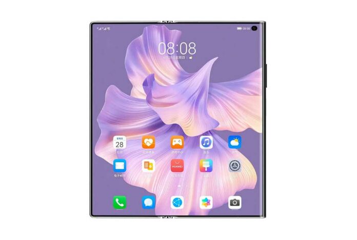 34. Huawei Mate Xs 2 Harga dan Spesifikasi Huawei Mate Xs 2