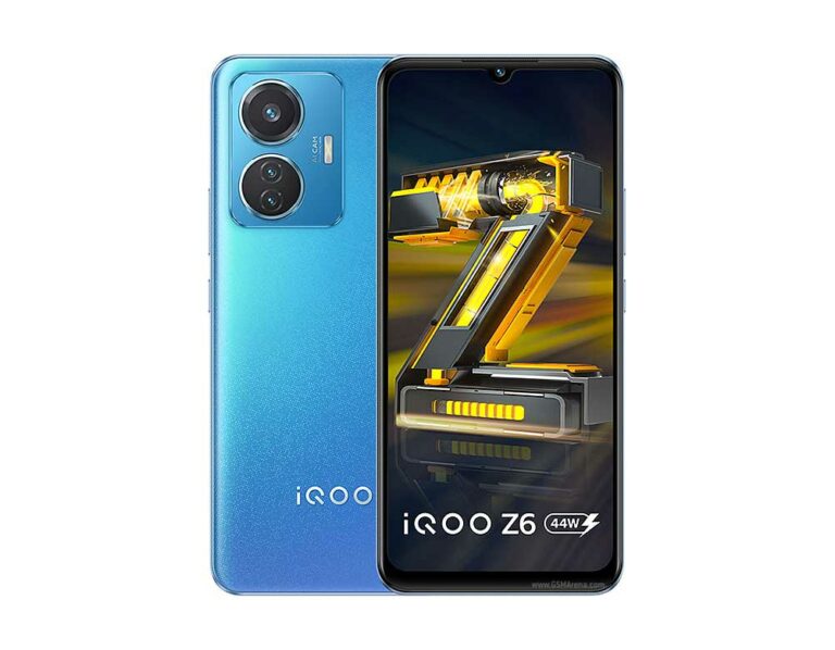 Harga dan Spesifikasi vivo iQOO Z6 44W