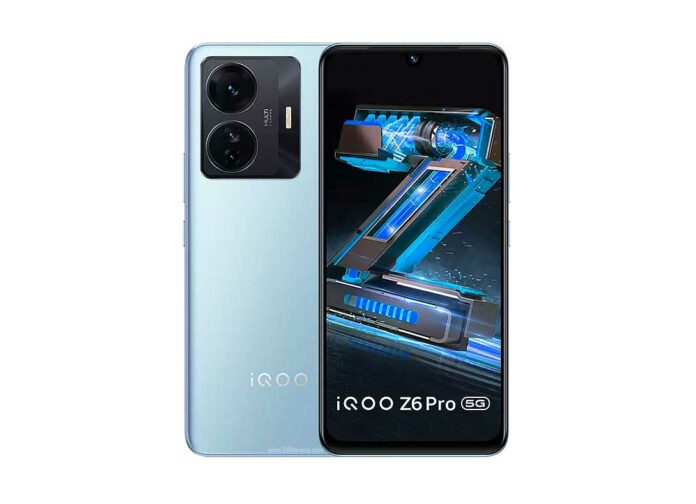 40. vivo iQOO Z6 Pro Harga dan Spesifikasi vivo iQOO Z6 Pro