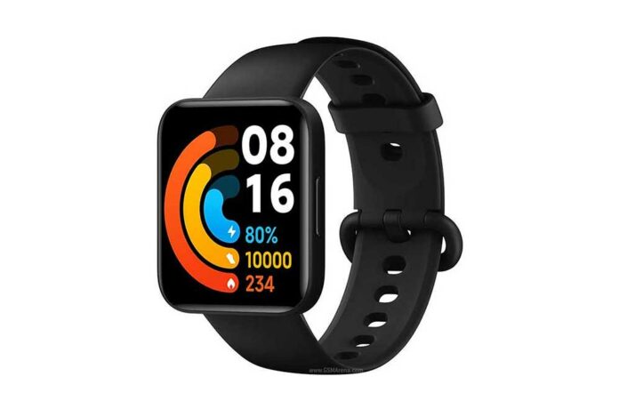 47. Xiaomi Poco Watch Harga dan Spesifikasi Xiaomi Poco Watch