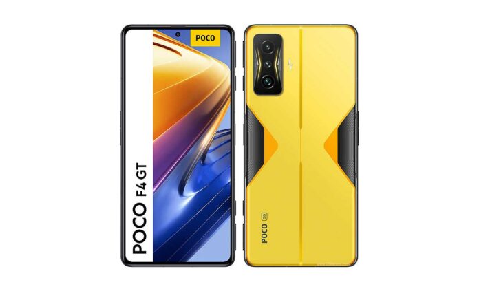 Harga dan Spesifikasi Xiaomi Poco F4 GT