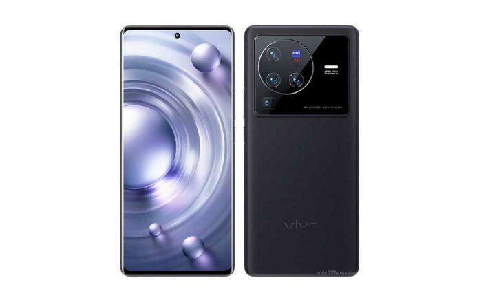 Harga dan Spesifikasi vivo X80 Pro