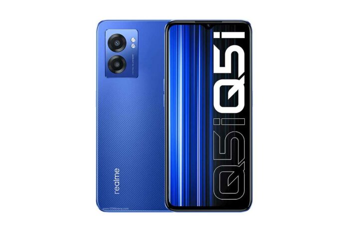 Harga dan Spesifikasi Realme Q5i