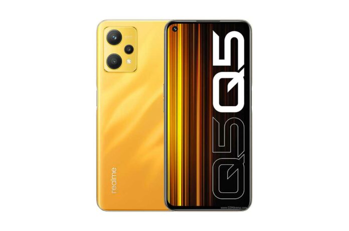 58. Realme-Q5 Harga dan Spesifikasi Realme Q5