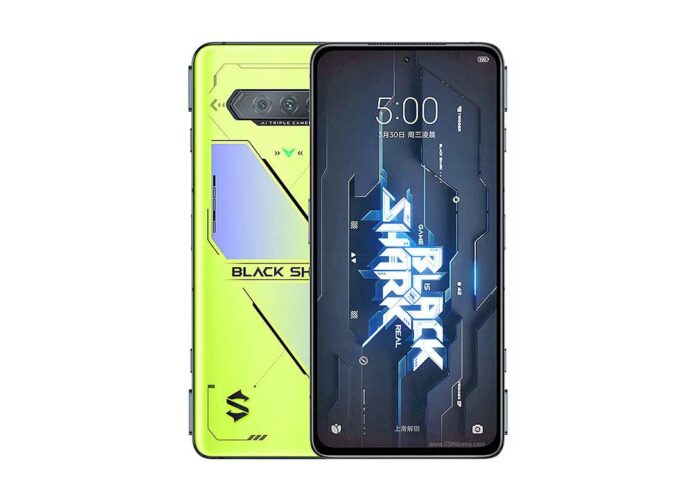 74. Xiaomi-Black-Shark-5-RS Harga dan Spesifikasi Xiaomi Black Shark 5 RS
