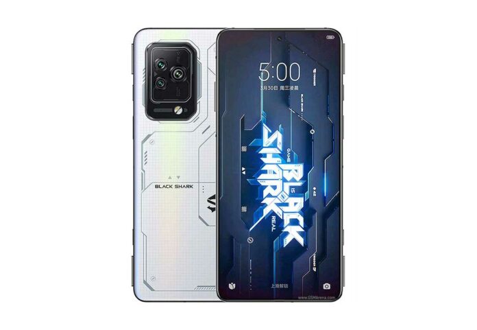 Harga dan Spesifikasi Xiaomi Black Shark 5 Pro