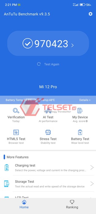 Review Xiaomi 12 Pro