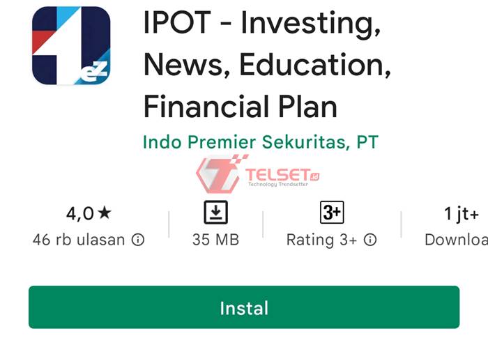 aplikasi trading