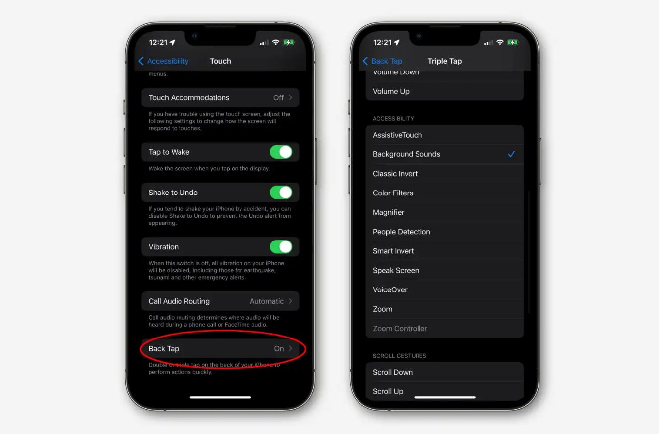 Fitur Tersembunyi di iPhone
