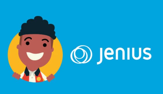 Donasi online dengan Jenius