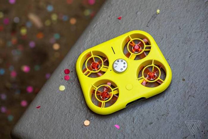 drone selfie pixy snapchat snap