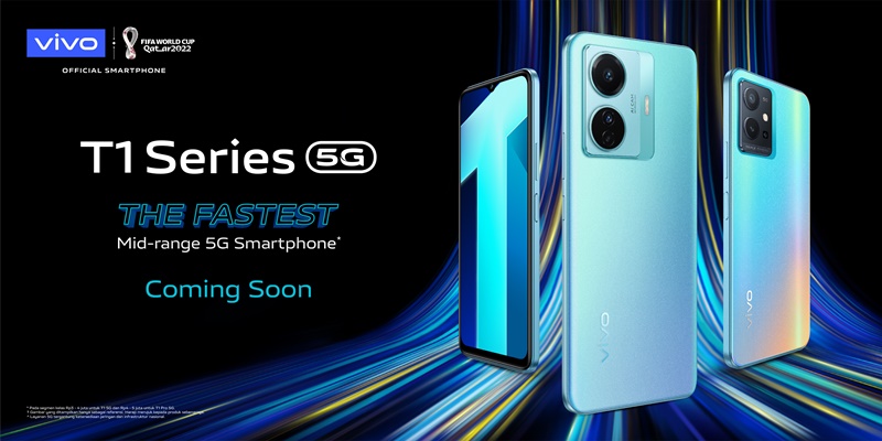 Spesifikasi Vivo T1 Pro 5G Indonesia