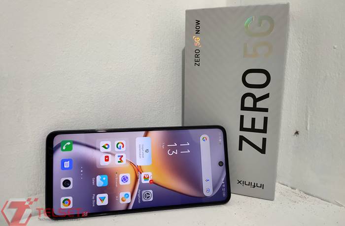 HP Infinix terbaru 