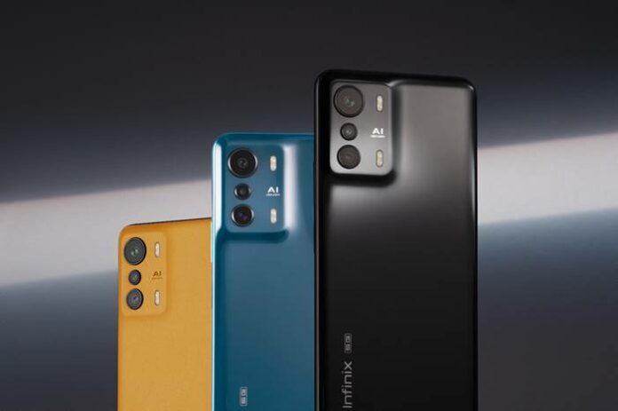 Harga Infinix Zero 5G