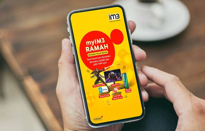 Indosat myIM3 Ramadan 2022