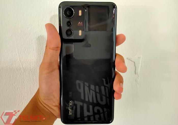 HP 5G Infinix