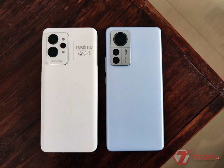 Xiaomi 12 Pro vs Realme GT 2 Pro, Mana yang Lebih Bagus?