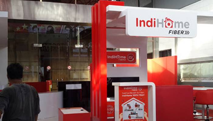 IndiHome Telkom Netflix 