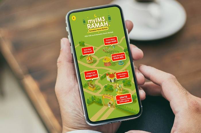 Indosat myIM3 Ramadan 2022