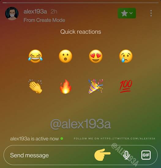 Instagram Reels Video Template