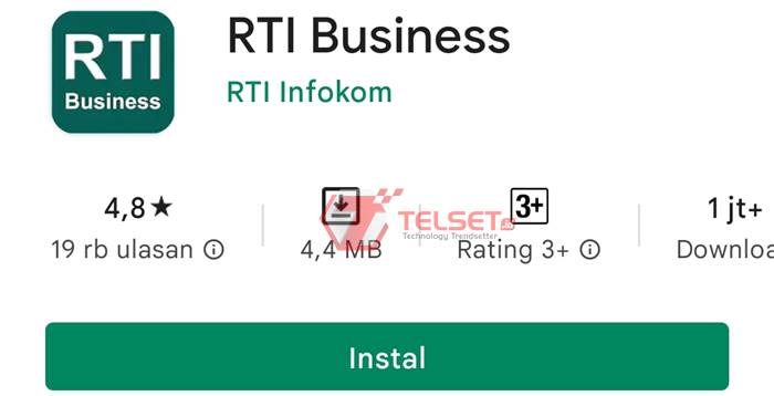 RTI Business