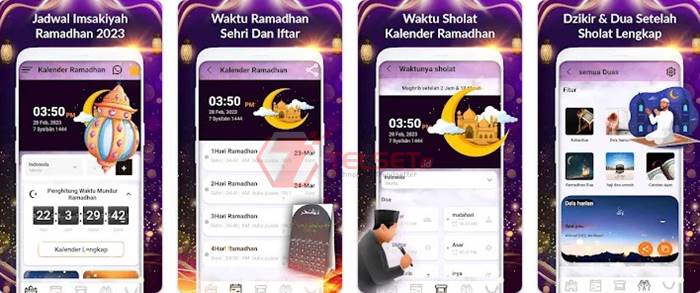 Jadwal Puasa Ramadan Gratis