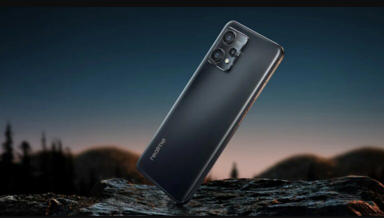 Kamera Prosesor Realme 9 4G