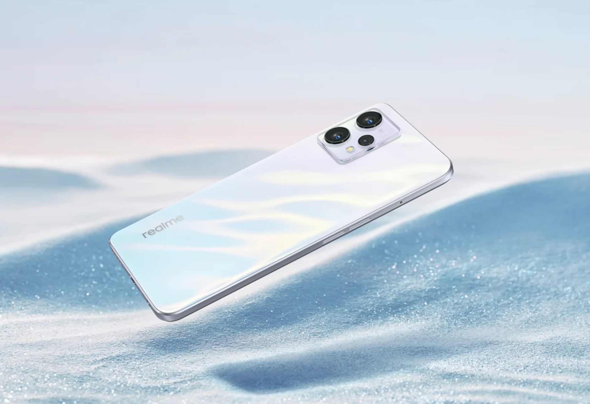 Kamera Prosesor Realme 9 4G