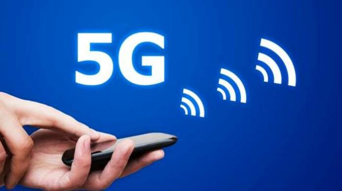 Layanan 5G Indonesia Asia Pasifik