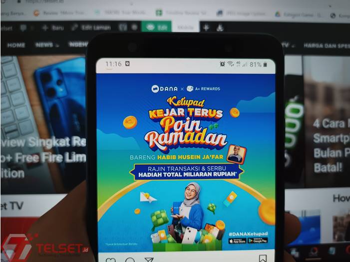 Program Lelang DANA Ramadan 2022