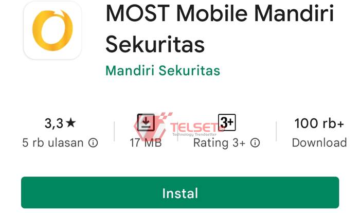 mandiri sekuritas