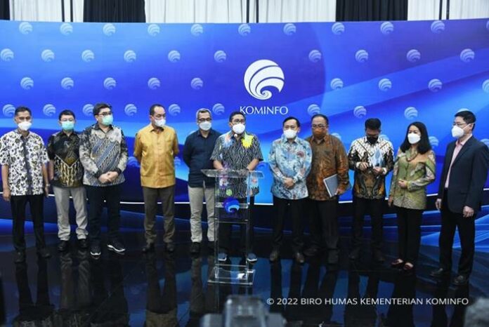 Migrasi TV analog ke digital