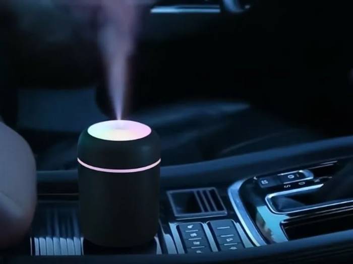 Mini Humidifier 