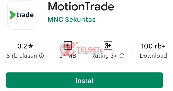 Motion Trade