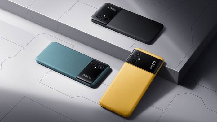 Poco M5 