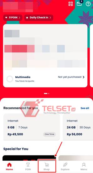 Paket Telkomsel Netflix 