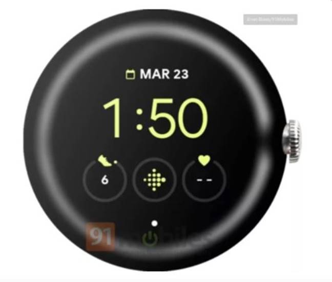 Pixel Watch 