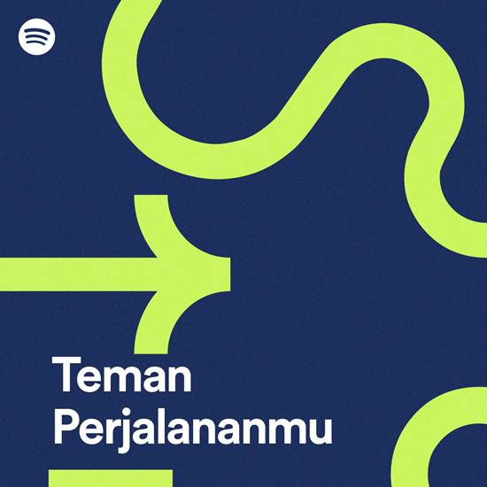 Playlist Spotify Teman Perjalananmu