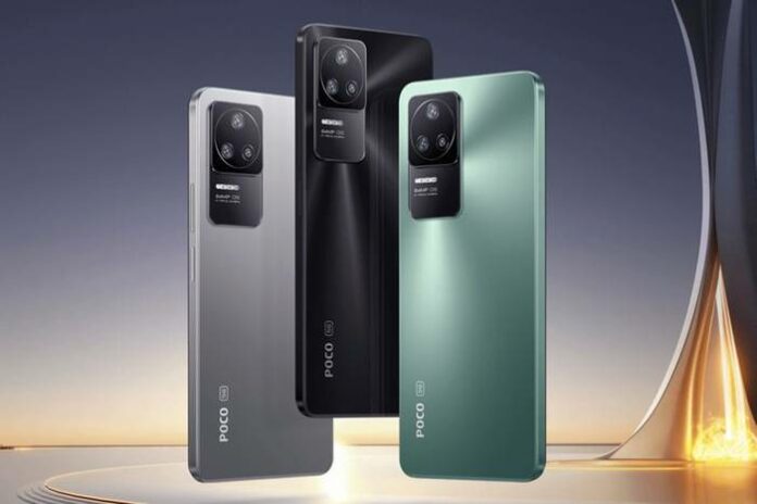 Poco F4 Lebaran
