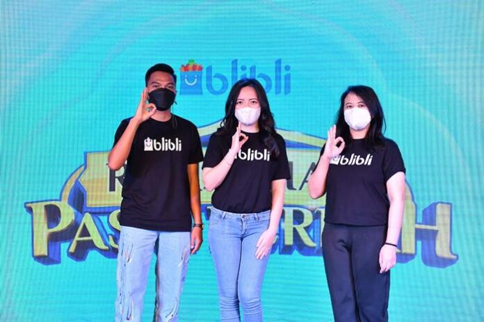 Promo Diskon Cashback Ramadan Blibli