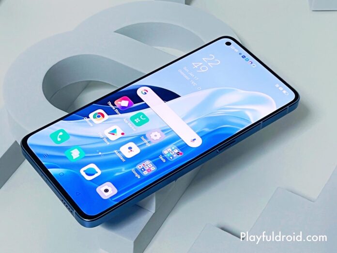 Prosesor Oppo Reno8 Prosesor Oppo Reno8