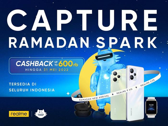 Realme Ramadan 2022