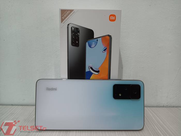 Review Smartphone Redmi